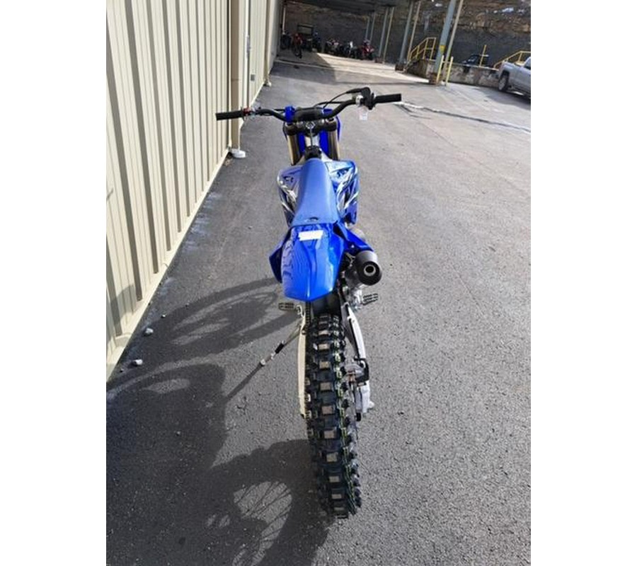2026 Yamaha YZ250X