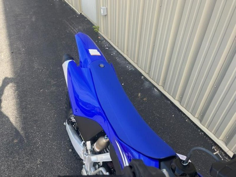 2026 Yamaha YZ250X