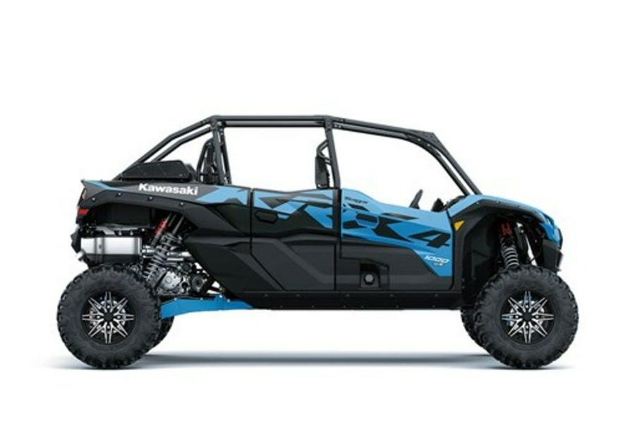 2026 Kawasaki Teryx® KRX4® 1000 eS