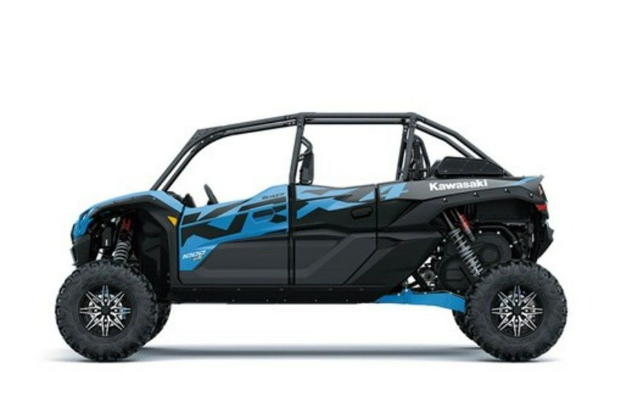 2026 Kawasaki Teryx® KRX4® 1000 eS