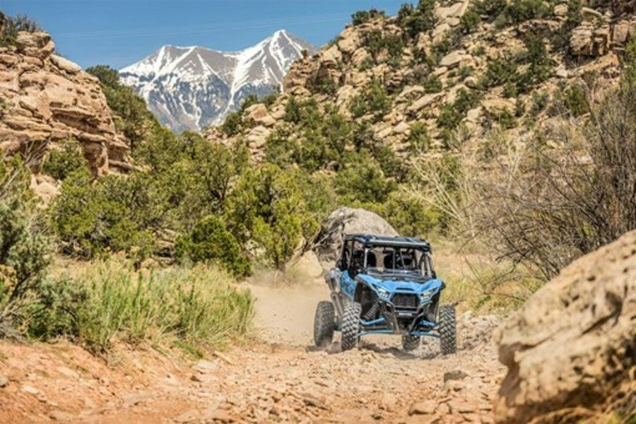 2026 Kawasaki Teryx® KRX4® 1000 eS