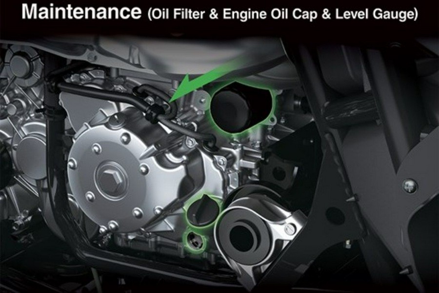 2026 Kawasaki Teryx® KRX4® 1000 eS