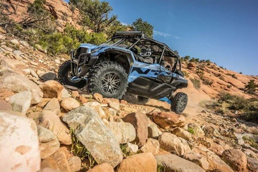 2026 Kawasaki Teryx® KRX4® 1000 eS