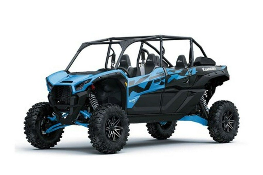 2026 Kawasaki Teryx® KRX4® 1000 eS
