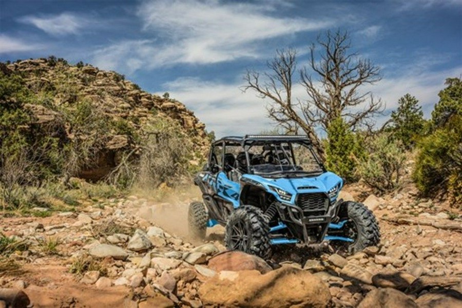 2026 Kawasaki Teryx® KRX4® 1000 eS