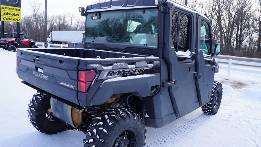 2025 Polaris® Ranger Crew XP 1000 Northstar Edition Ultimate