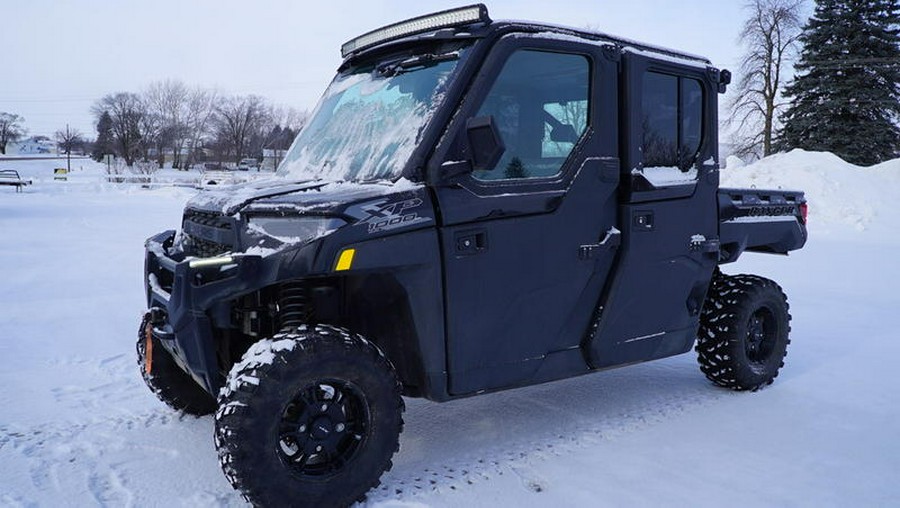 2025 Polaris® Ranger Crew XP 1000 Northstar Edition Ultimate