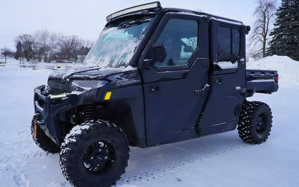 2025 Polaris® Ranger Crew XP 1000 Northstar Edition Ultimate