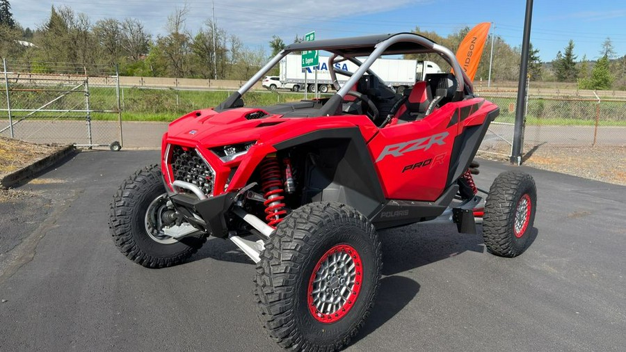 2026 Polaris® RZR Pro R Ultimate