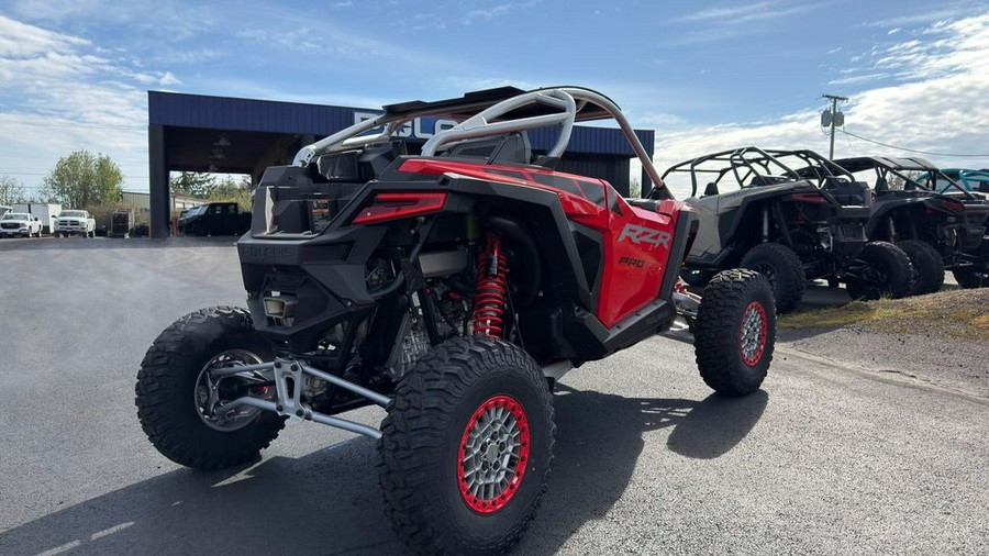 2026 Polaris® RZR Pro R Ultimate