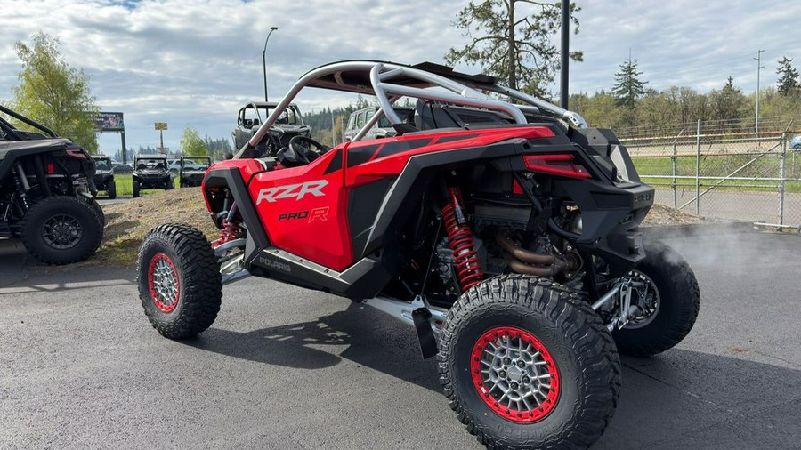 2026 Polaris® RZR Pro R Ultimate