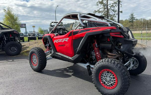 2026 Polaris® RZR Pro R Ultimate