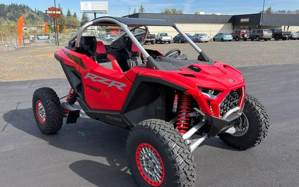 2026 Polaris® RZR Pro R Ultimate