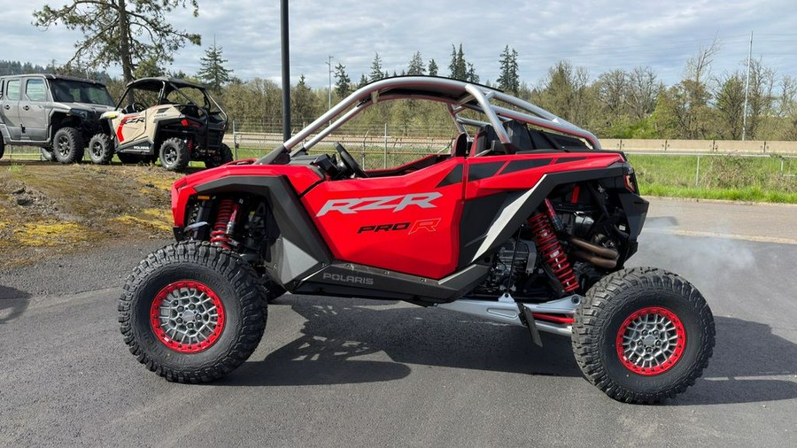 2026 Polaris® RZR Pro R Ultimate