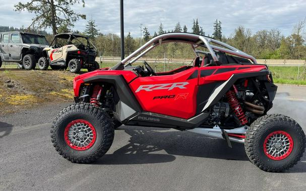 2026 Polaris® RZR Pro R Ultimate