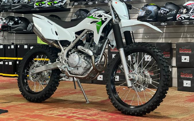 2026 Kawasaki KLX®230R S