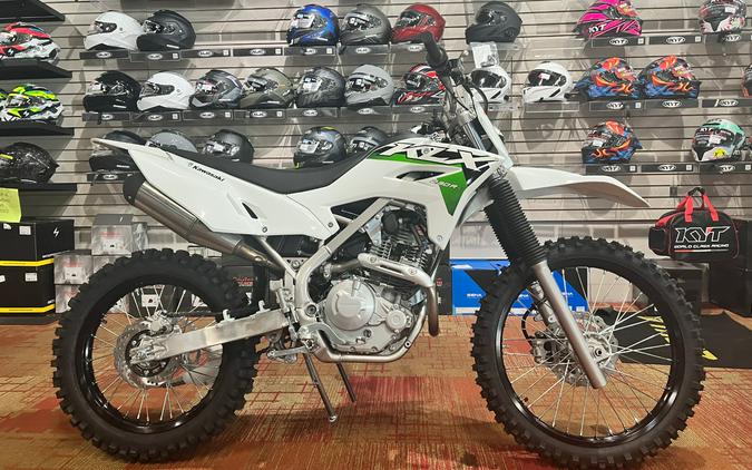 2026 Kawasaki KLX®230R S