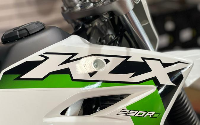 2026 Kawasaki KLX®230R S
