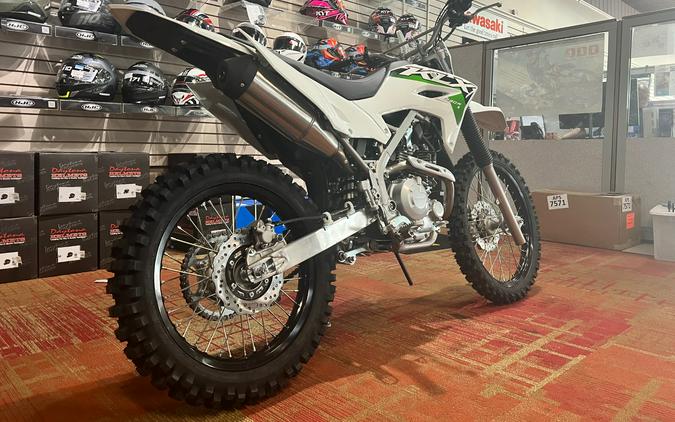 2026 Kawasaki KLX®230R S