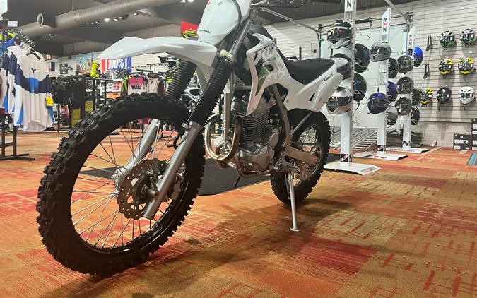 2026 Kawasaki KLX®230R S