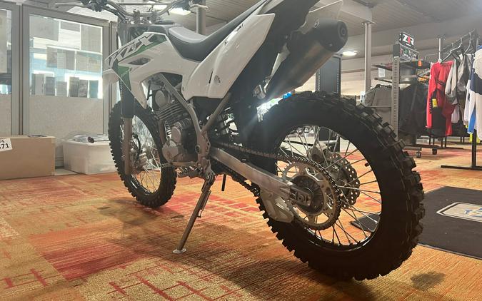 2026 Kawasaki KLX®230R S