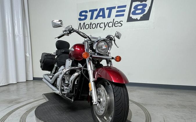 2005 Honda VTX 1300 R