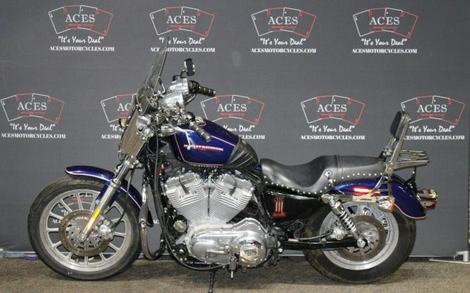 2007 Harley-Davidson XLH883L