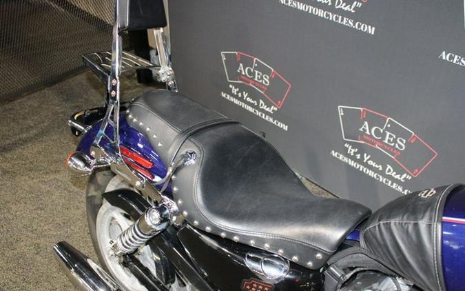 2007 Harley-Davidson XLH883L