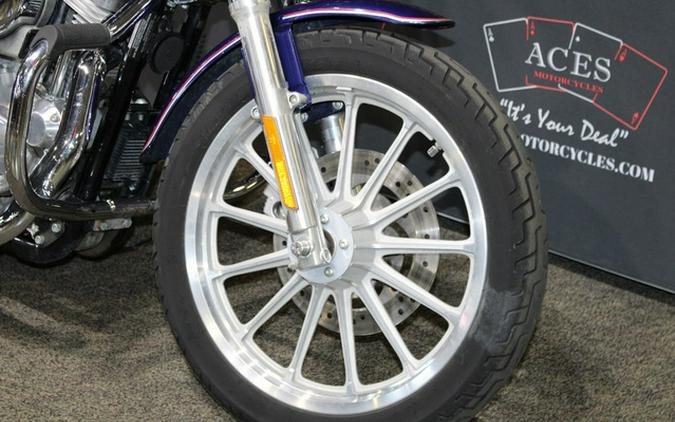2007 Harley-Davidson XLH883L
