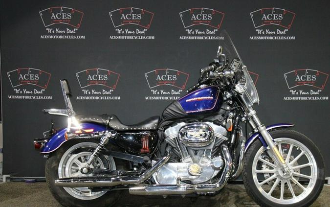 2007 Harley-Davidson XLH883L