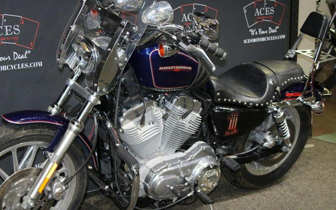 2007 Harley-Davidson XLH883L