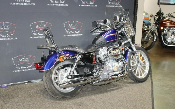 2007 Harley-Davidson XLH883L