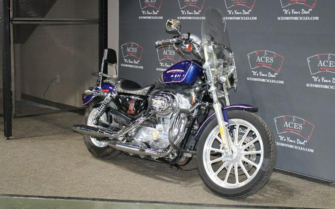 2007 Harley-Davidson XLH883L