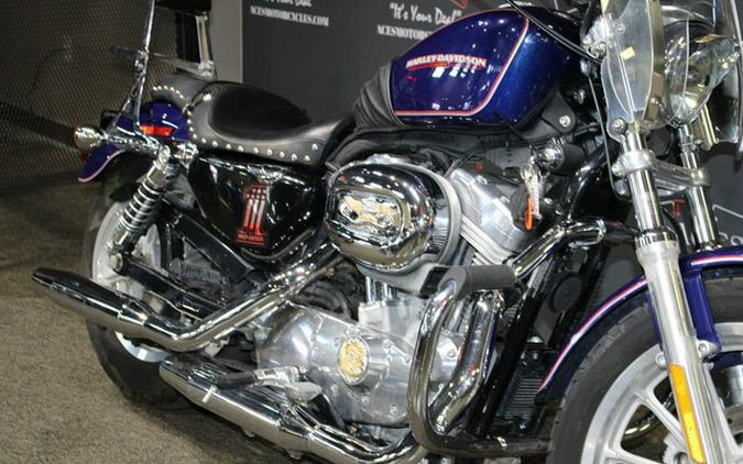 2007 Harley-Davidson XLH883L