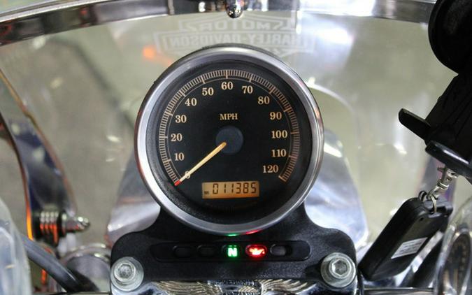 2007 Harley-Davidson XLH883L