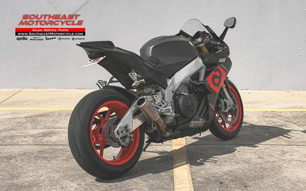2018 Aprilia RSV4 RR