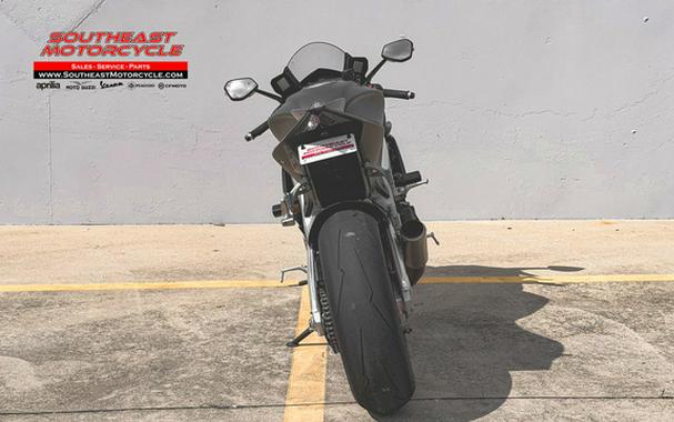 2018 Aprilia RSV4 RR