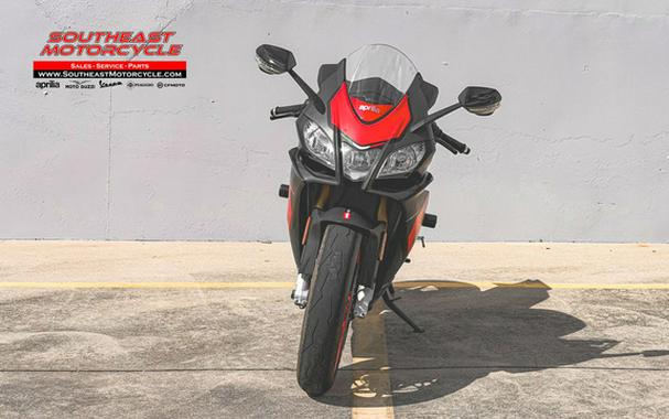 2018 Aprilia RSV4 RR