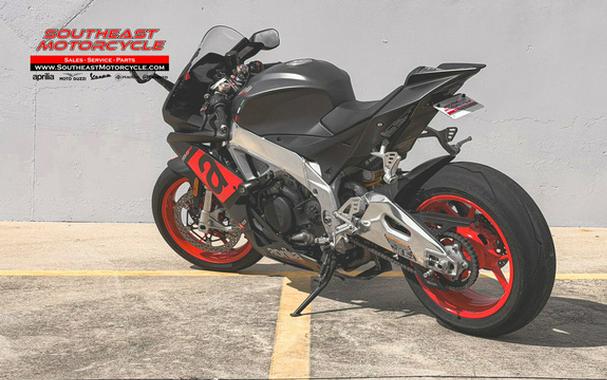 2018 Aprilia RSV4 RR