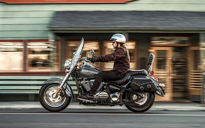 2025 Kawasaki Vulcan® 900 Classic LT