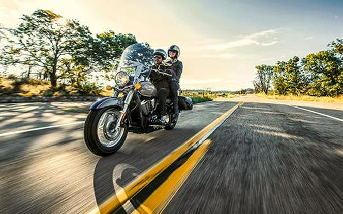 2025 Kawasaki Vulcan® 900 Classic LT