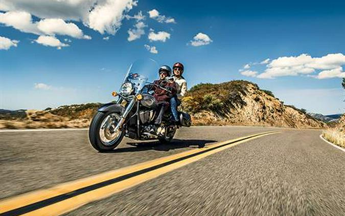 2025 Kawasaki Vulcan® 900 Classic LT