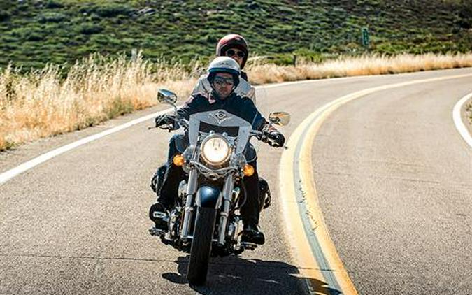 2025 Kawasaki Vulcan® 900 Classic LT