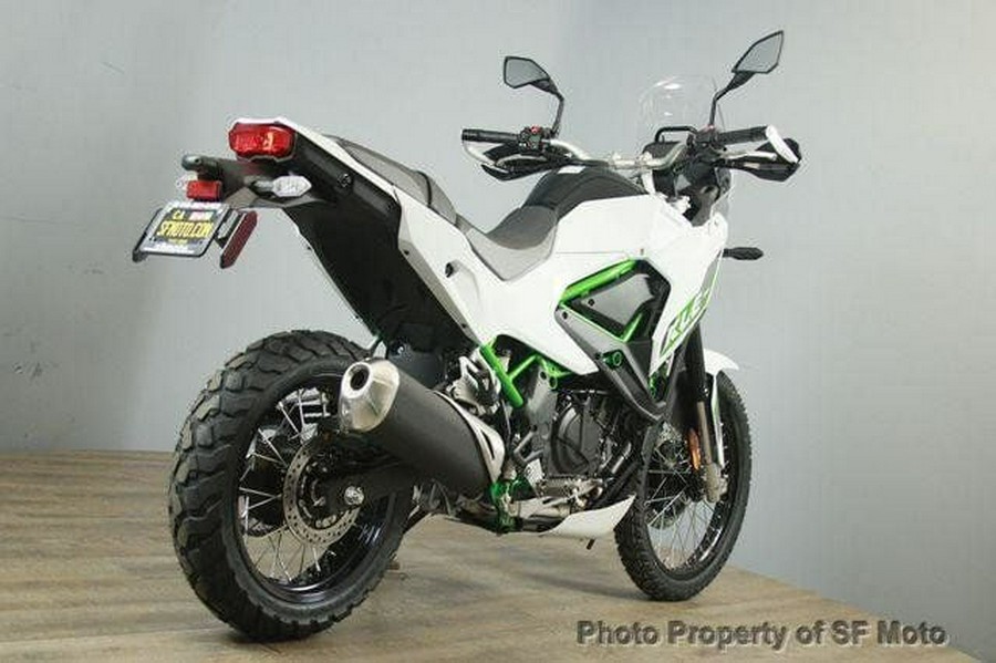 2026 Kawasaki KLE500 SE ABS