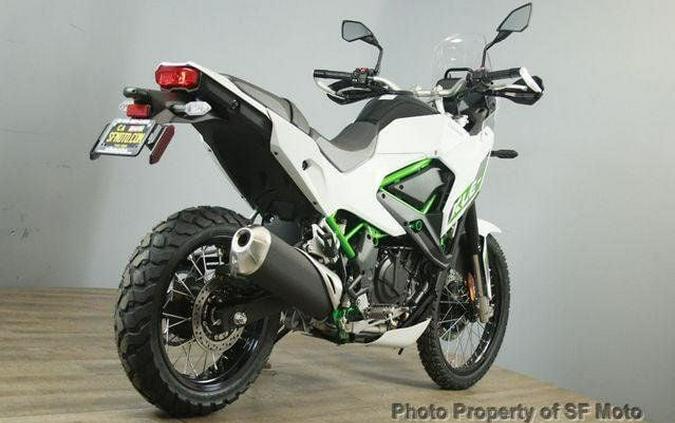 2026 Kawasaki KLE500 SE ABS