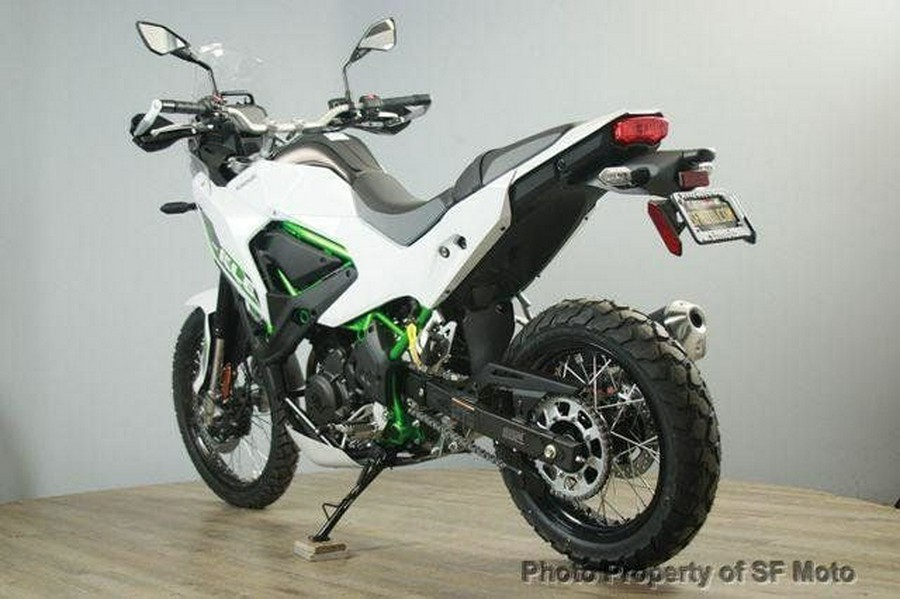 2026 Kawasaki KLE500 SE ABS