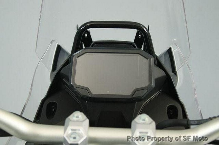 2026 Kawasaki KLE500 SE ABS