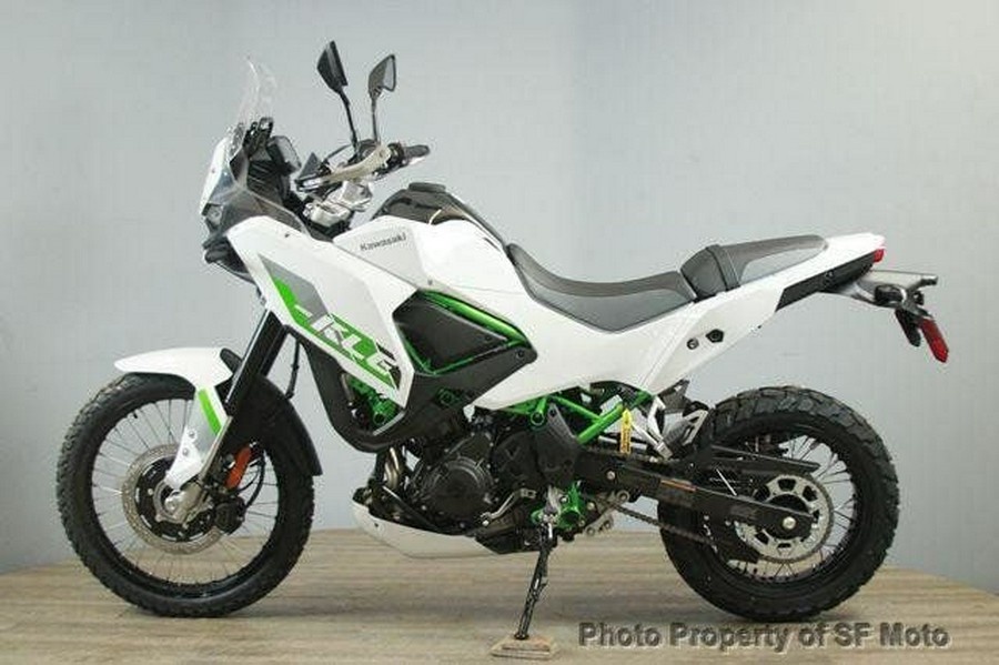 2026 Kawasaki KLE500 SE ABS