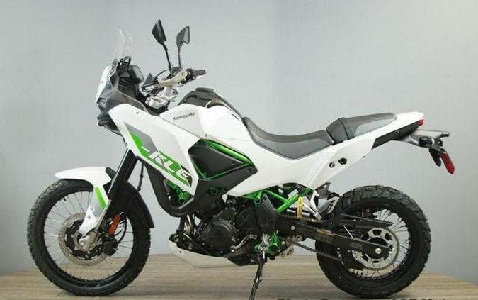 2026 Kawasaki KLE500 SE ABS
