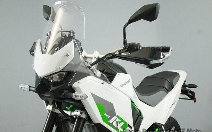2026 Kawasaki KLE500 SE ABS